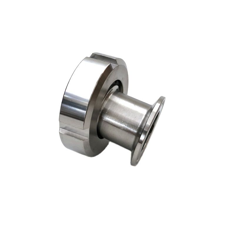 X Nutrition - トライクランプからdn40溶接ライナーおよびナットアダプター、ss316lおよび304 ssステンレス鋼、din11851サニタリー、tc x dn40食品グレード