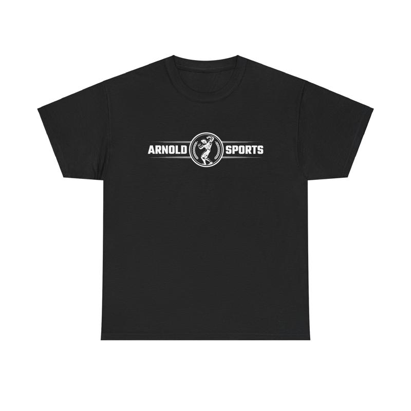 アーノルド スポーツ グラフィック T シャツ ボディービル - Nutrition Fitness のレビューと価格
