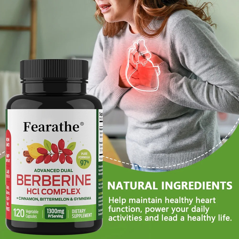 ベルベリン塩酸塩とセイロンシナモン配合120カプセルベジタリ - Berberine Hcl Capsule のレビューと価格