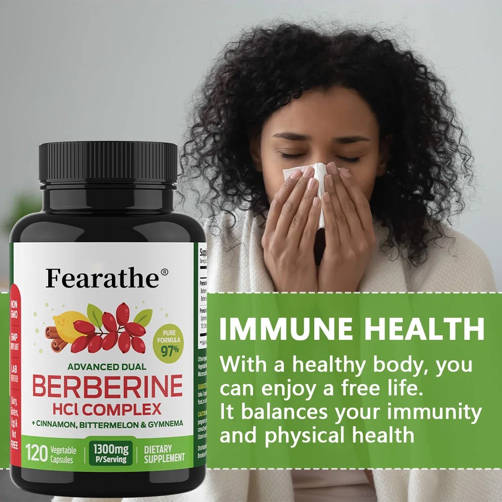 ベルベリン塩酸塩とセイロンシナモン配合120カプセルベジタリ - Berberine Hcl Capsule のレビューと価格
