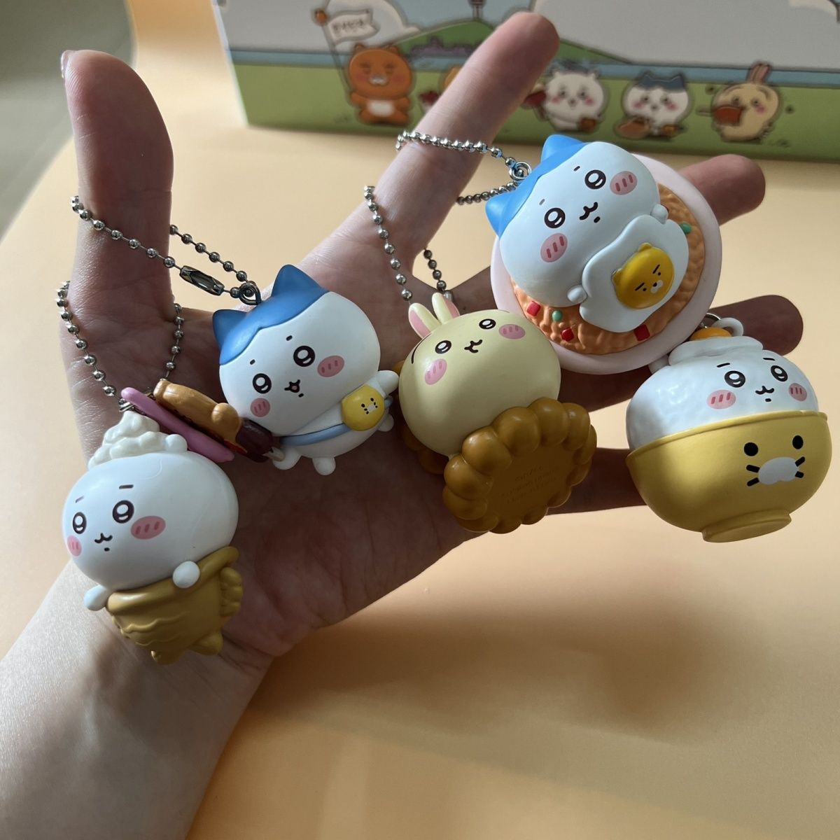jiyi X Kakao Friends 韓国屋台フードシリ - X Nutrition のレビューと価格