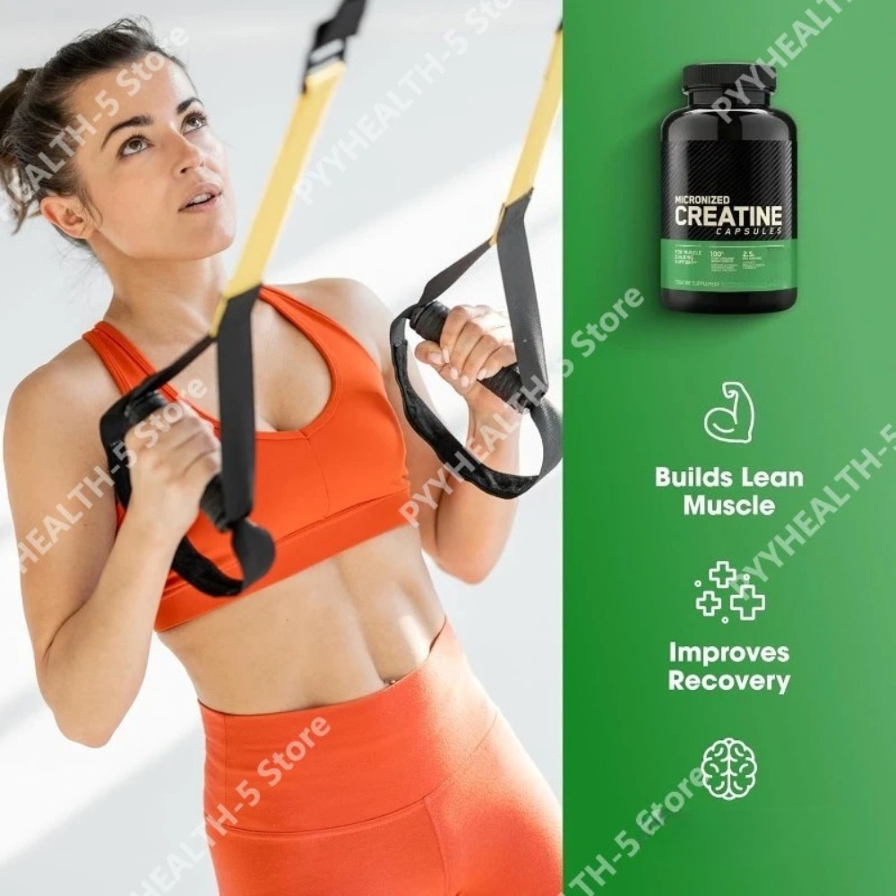 大人用クレアチン2.5gカプセル - 筋肉増強、フィットネス - Nutrition Fitness のレビューと価格