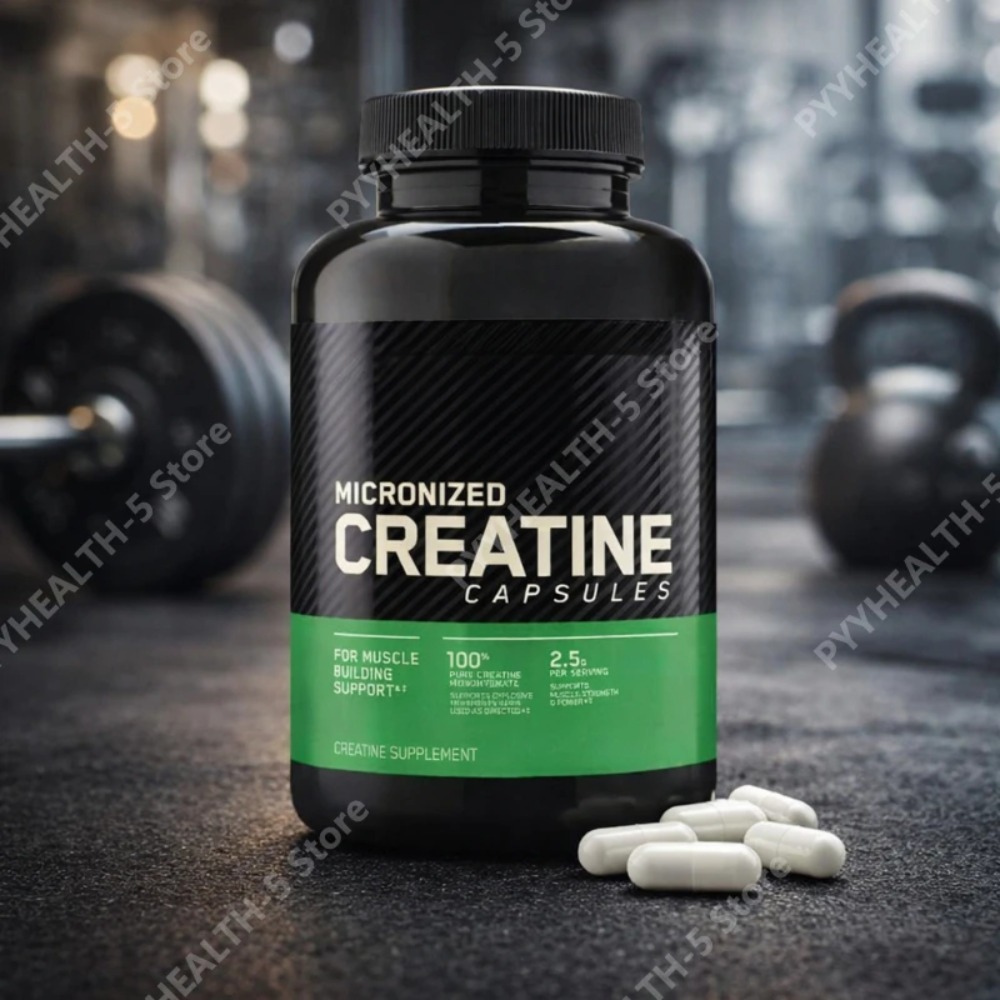 大人用クレアチン2.5gカプセル - 筋肉増強、フィットネス - Nutrition Fitness のレビューと価格