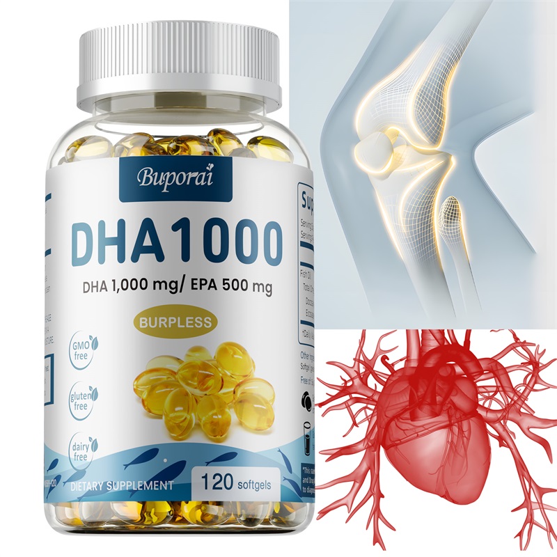 オメガ 3 フィッシュオイル DHA サプリメント - 脳、 - Omega 3 Fish Oil のレビューと価格