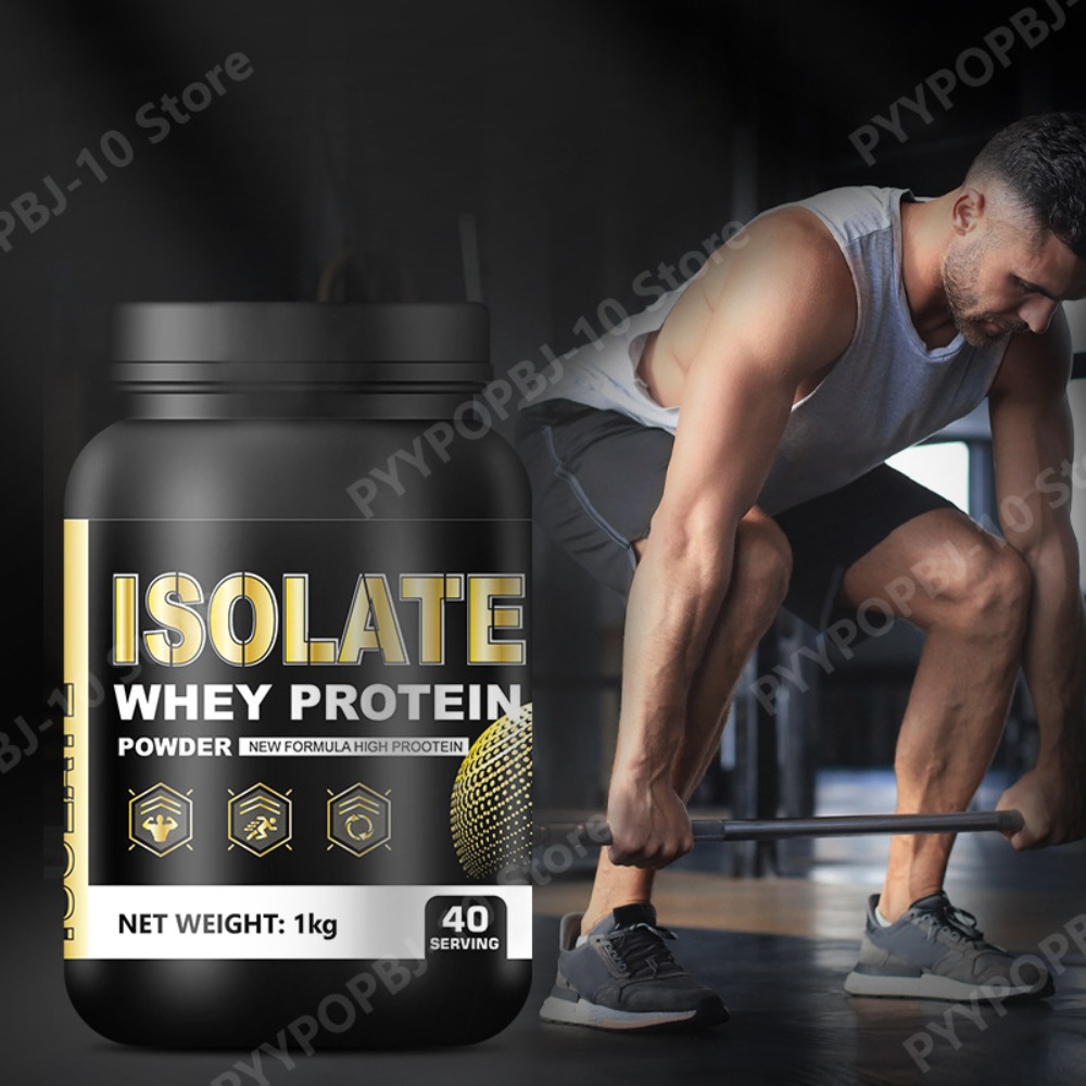 ホエイプロテインアイソレートパウダー 低脂肪サプリメント 筋 - Fitness Nutrition Protein のレビューと価格