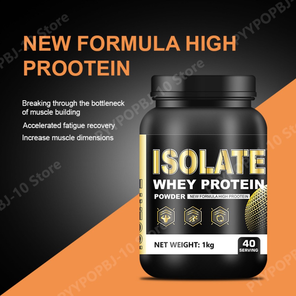 ホエイプロテインアイソレートパウダー 低脂肪サプリメント 筋 - Fitness Nutrition Protein のレビューと価格