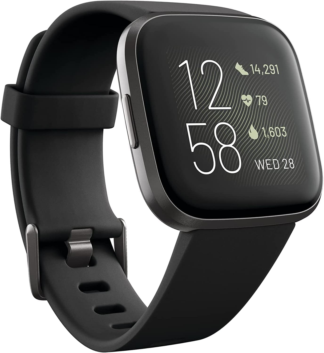 Fitbit Versa 2 ヘルス＆フィットネス スマート - Nutrition Gym のレビューと価格