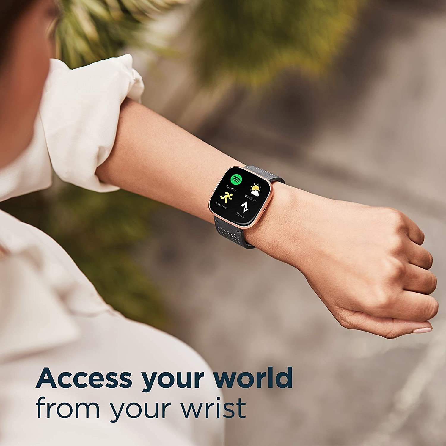 Fitbit Versa 2 ヘルス＆フィットネス スマート - Nutrition Gym のレビューと価格