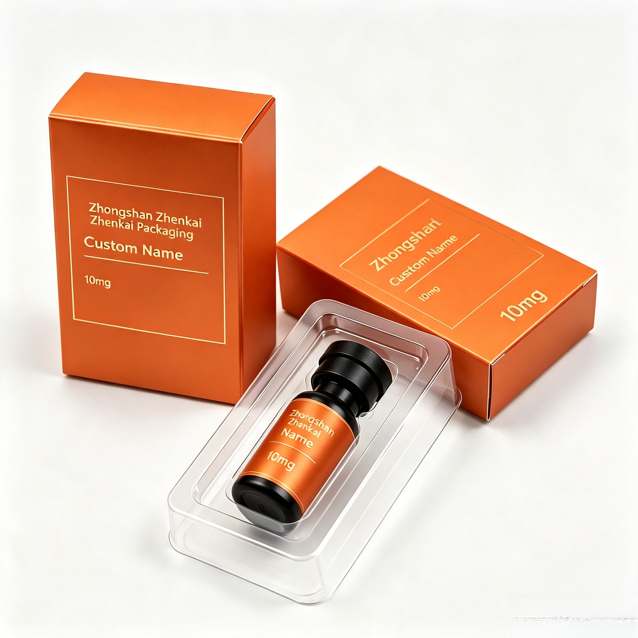 3ml 5ml 10ml美容フィットネスバイアルカスタムプリ - Nutrition Fitness のレビューと価格