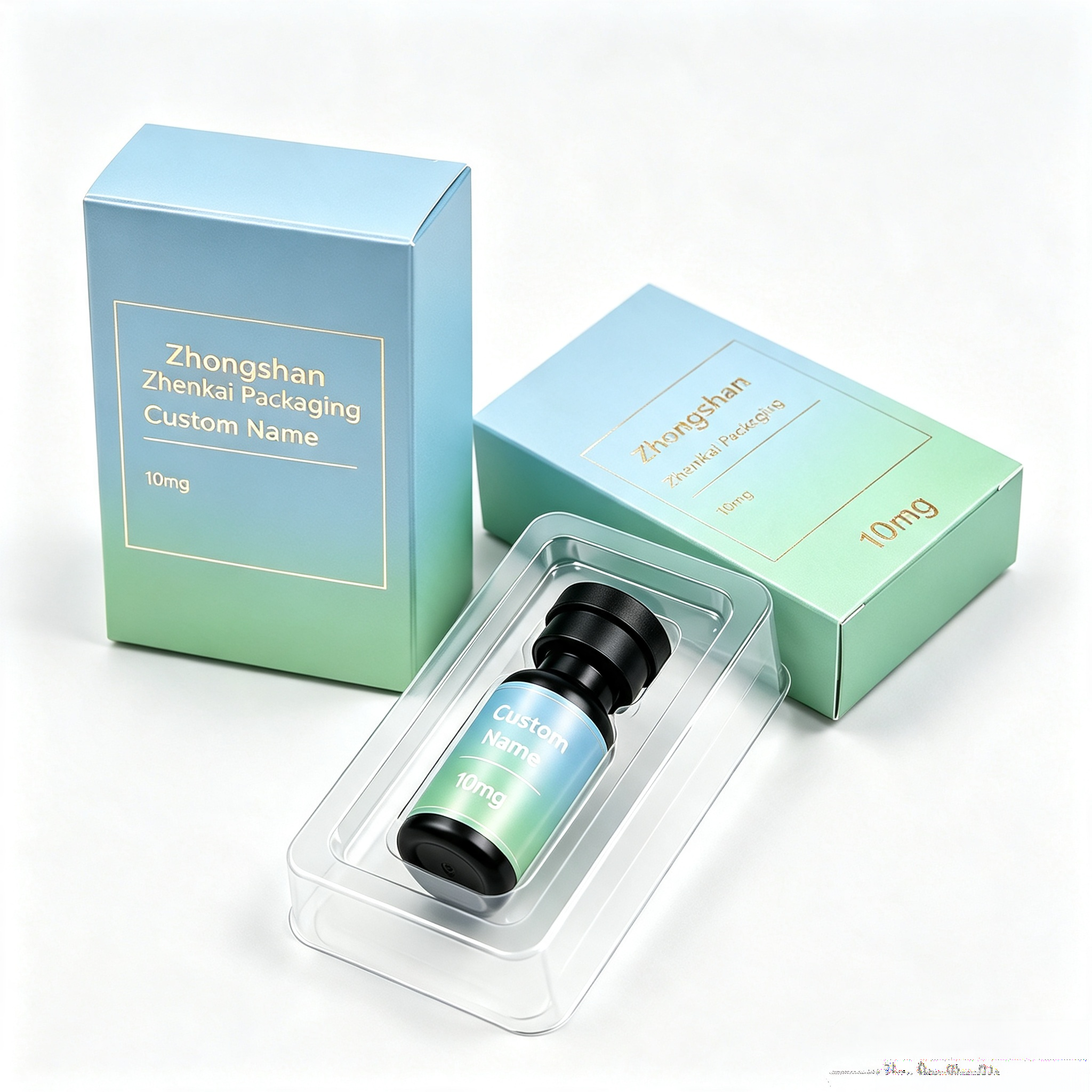3ml 5ml 10ml美容フィットネスバイアルカスタムプリ - Nutrition Fitness のレビューと価格