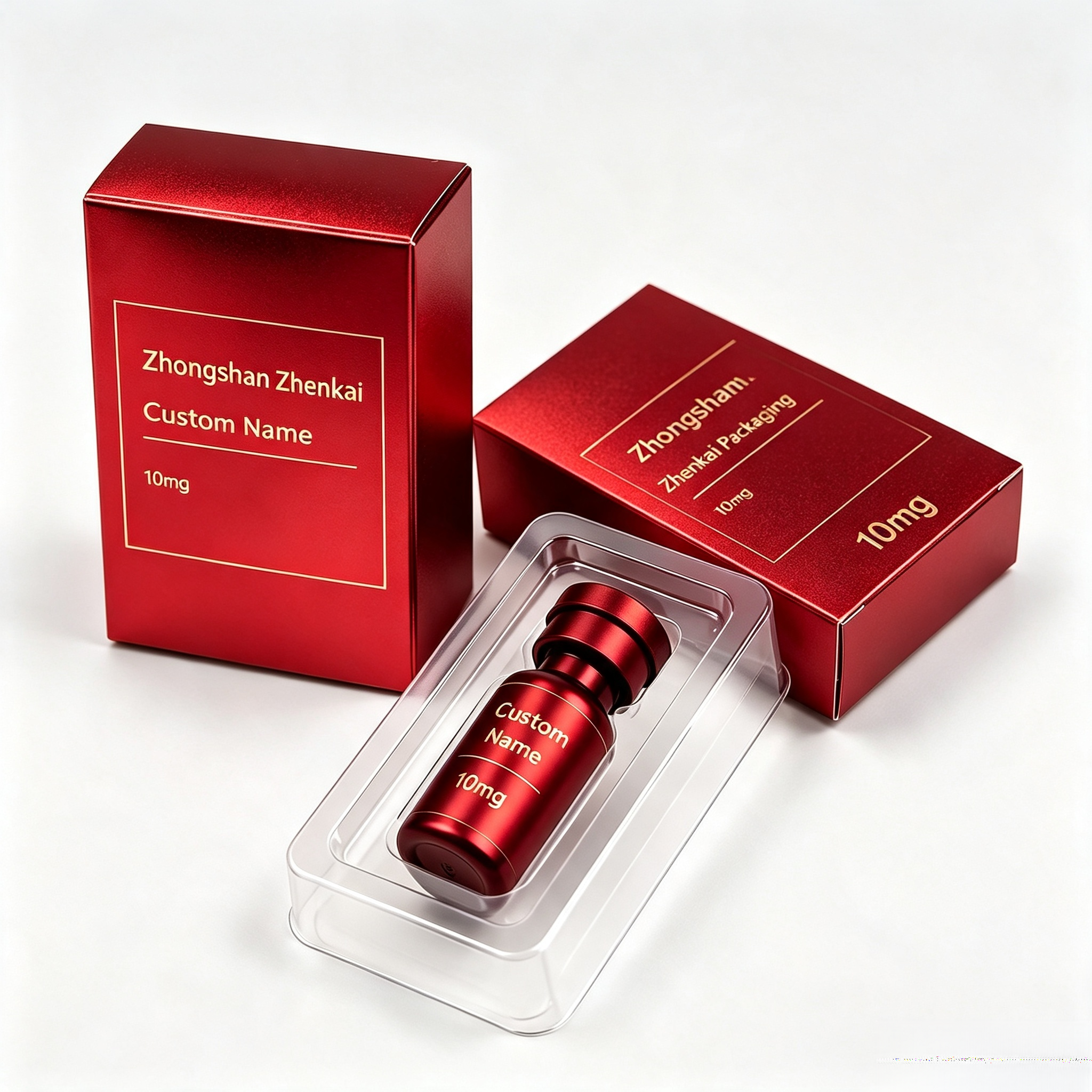 3ml 5ml 10ml美容フィットネスバイアルカスタムプリ - Nutrition Fitness のレビューと価格