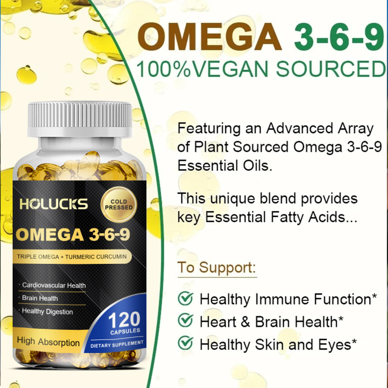 オメガ3・6・9魚油カプセル、高EPA・DHA配合、心臓血管 - Omega 3 Fish Oil のレビューと価格