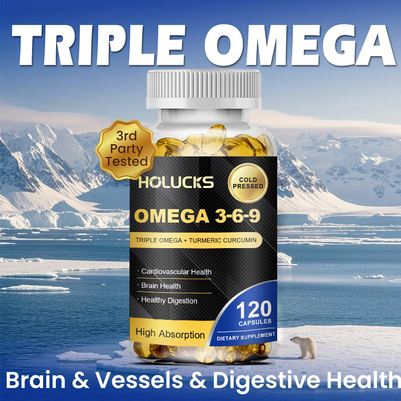 オメガ3・6・9魚油カプセル、高EPA・DHA配合、心臓血管 - Omega 3 Fish Oil のレビューと価格