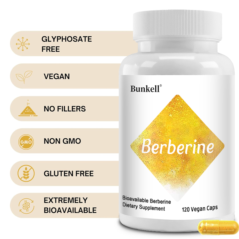 ベルベリン塩酸塩350mgとブロッコリーシード複合体配合 - - Berberine Hcl Capsule のレビューと価格