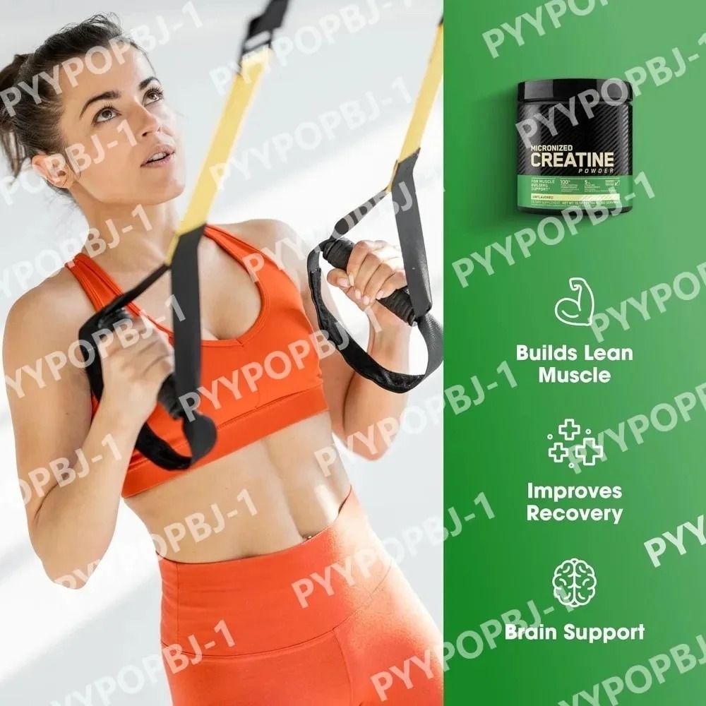 クレアチン一水和物パウダー 300g 筋力サポート マッスル - Nutrition Gym のレビューと価格