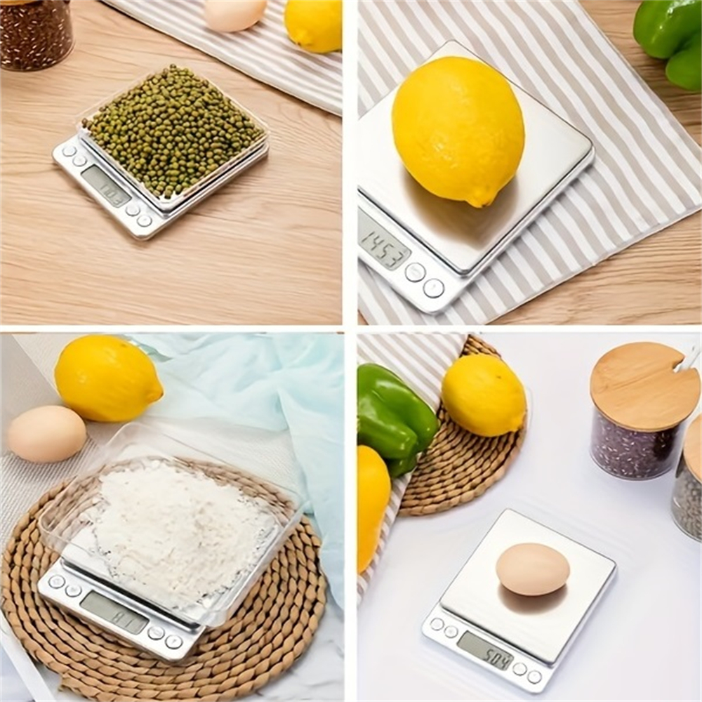 ポータブル電子食品スケール、郵便キッチンジュエリー重量バラン - X Nutrition のレビューと価格