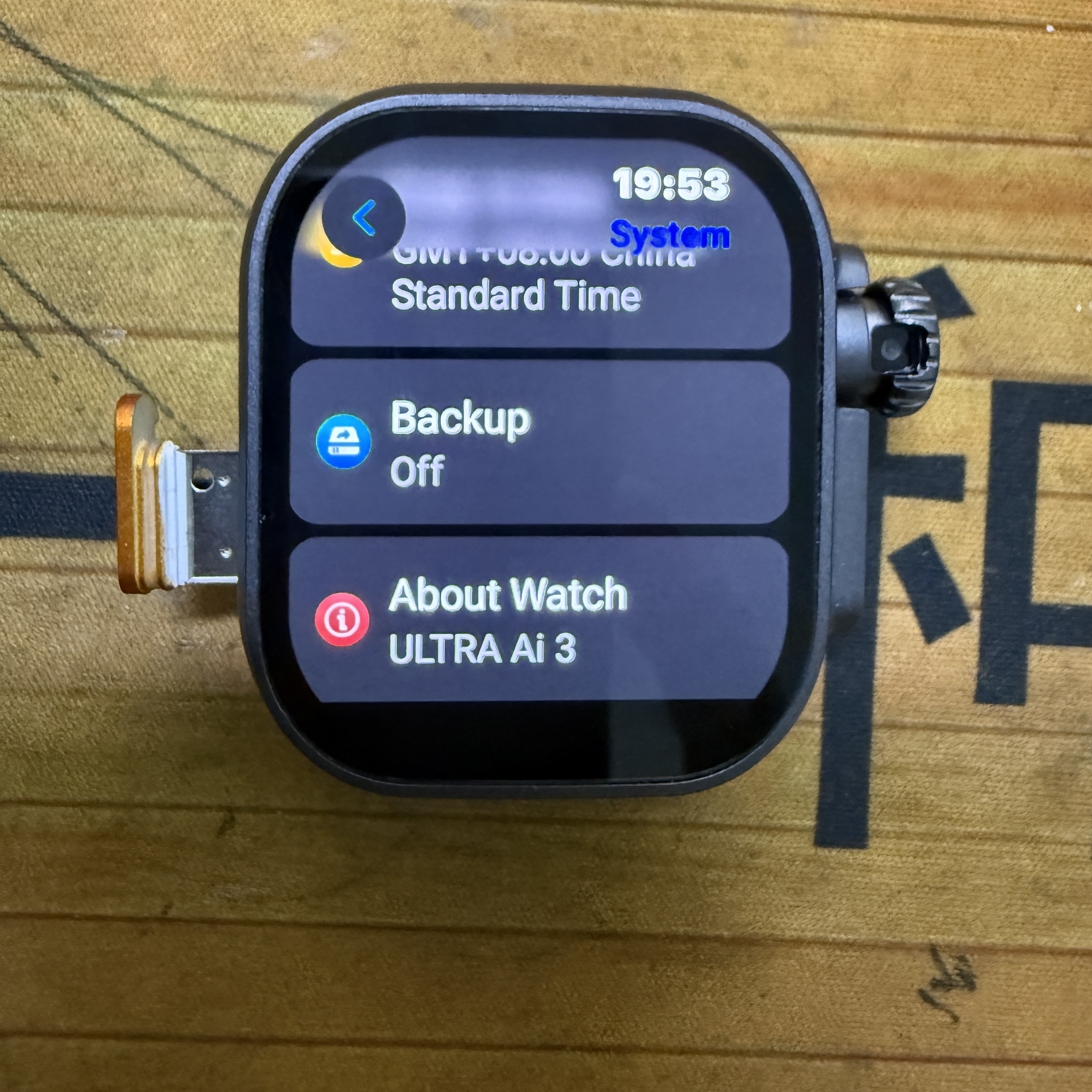 Microwear S10 Ultra Ai3 5G LTE - Nutrition Gym のレビューと価格