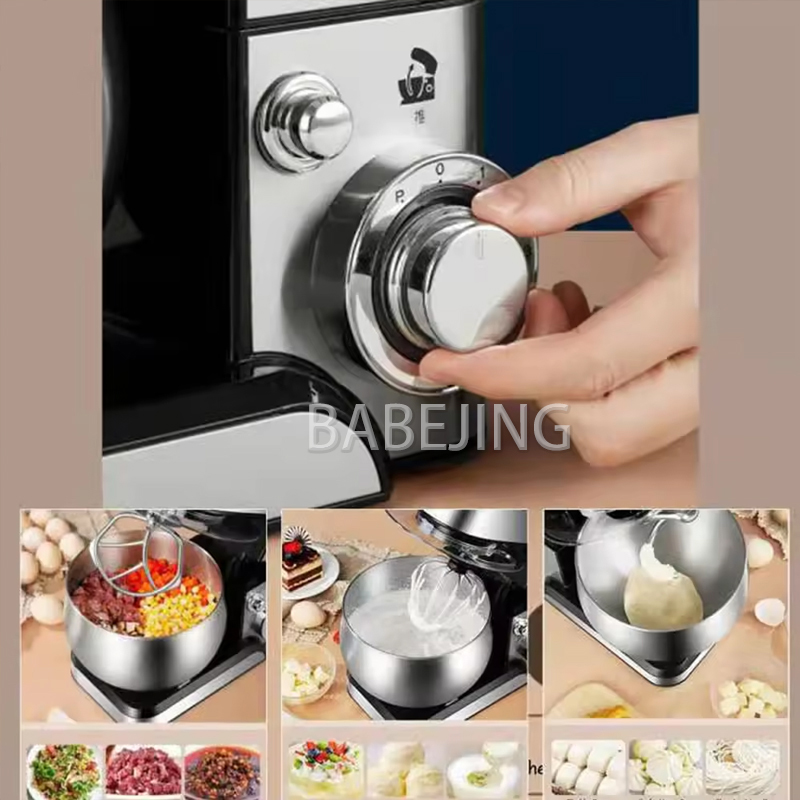 BABEJING 220V 業務用自動生地成形機 ステンレス - X Nutrition のレビューと価格