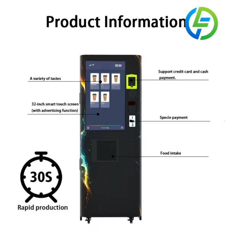 カスタマイズ可能な自動プロテインシェイク販売機 スマートタッ - Fitness Nutrition Protein のレビューと価格