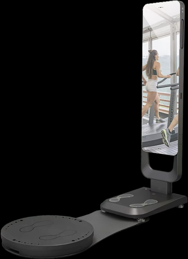 スマートフィットネスミラー ボディスキャナー 栄養分析器 - Nutrition Fitness のレビューと価格