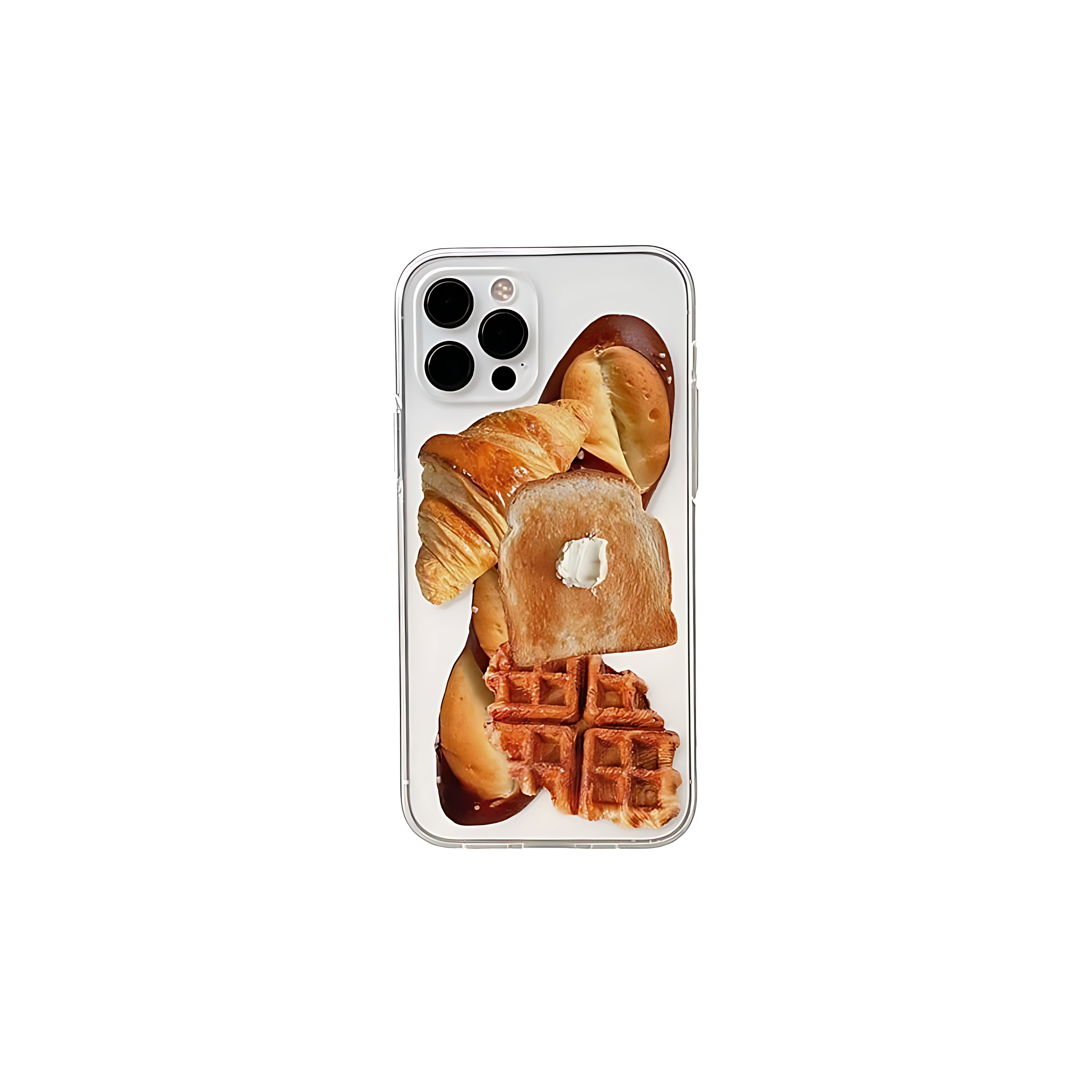 韓国風フードフルーツ柄iPhoneケース iPhone 17 - X Nutrition のレビューと価格