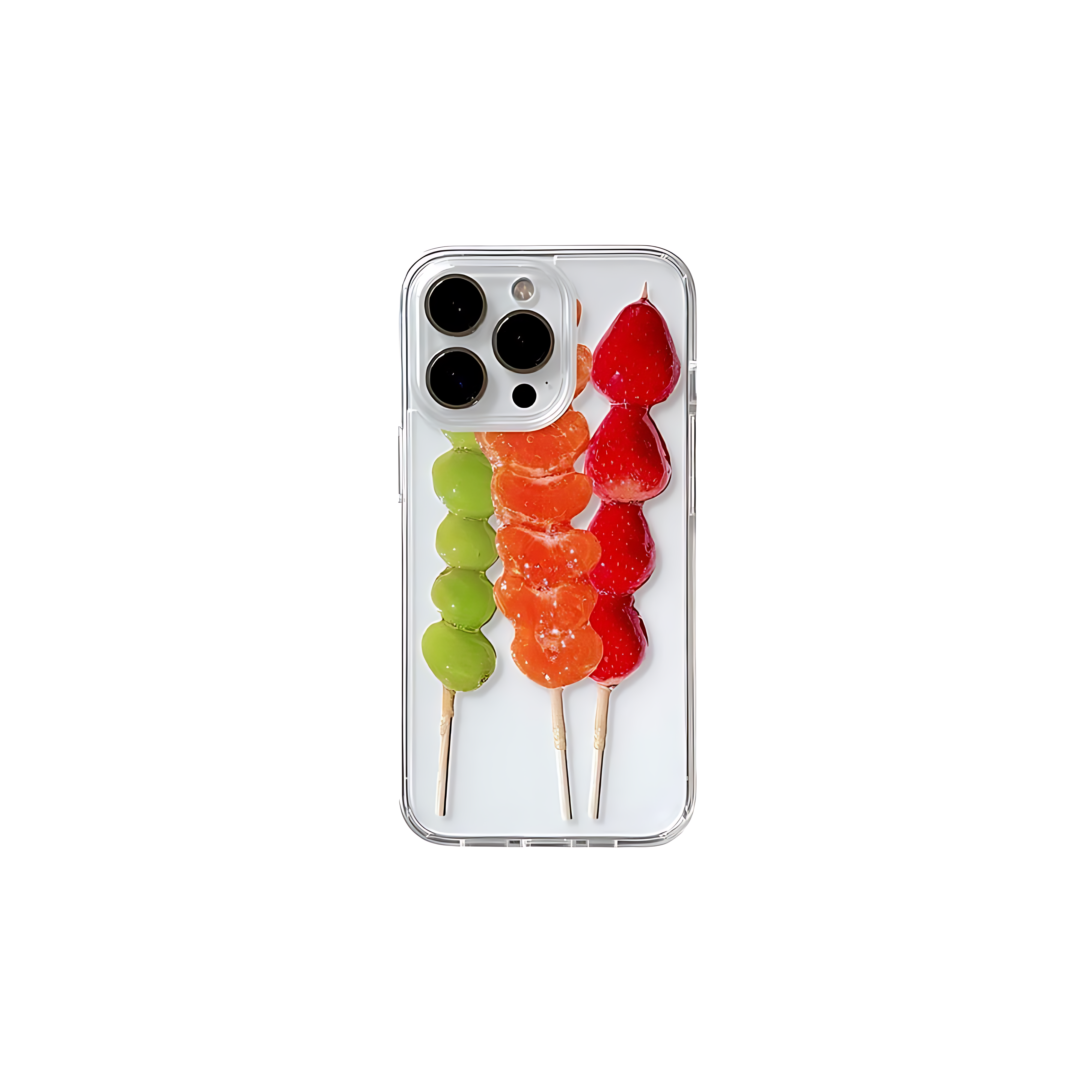 韓国風フードフルーツ柄iPhoneケース iPhone 17 - X Nutrition のレビューと価格