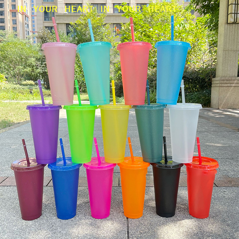 ストローカップ ドリンクストローマグ 蓋付き プラスチックタ - X Nutrition のレビューと価格