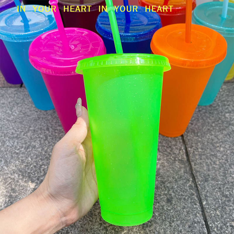 ストローカップ ドリンクストローマグ 蓋付き プラスチックタ - X Nutrition のレビューと価格