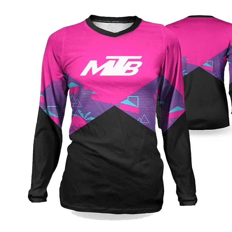 2026 新しい女性ダウンヒルジャージマウンテンバイク MT - X Nutrition のレビューと価格