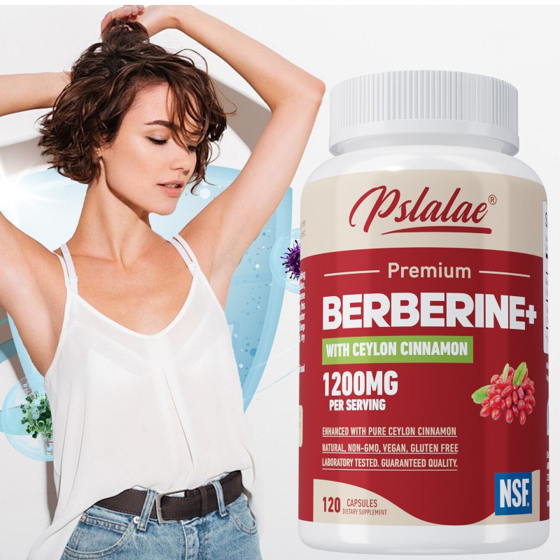 ベルベリン - 抗酸化作用があり、細胞エネルギーをサポートし - Berberine Hcl Capsule のレビューと価格