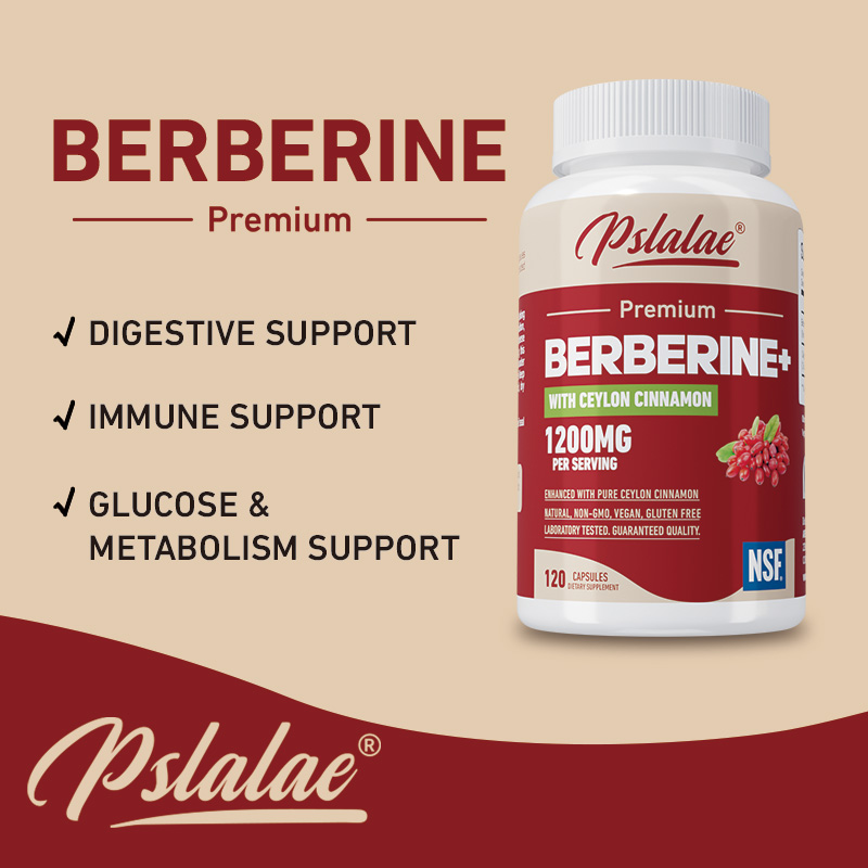ベルベリン - 抗酸化作用があり、細胞エネルギーをサポートし - Berberine Hcl Capsule のレビューと価格