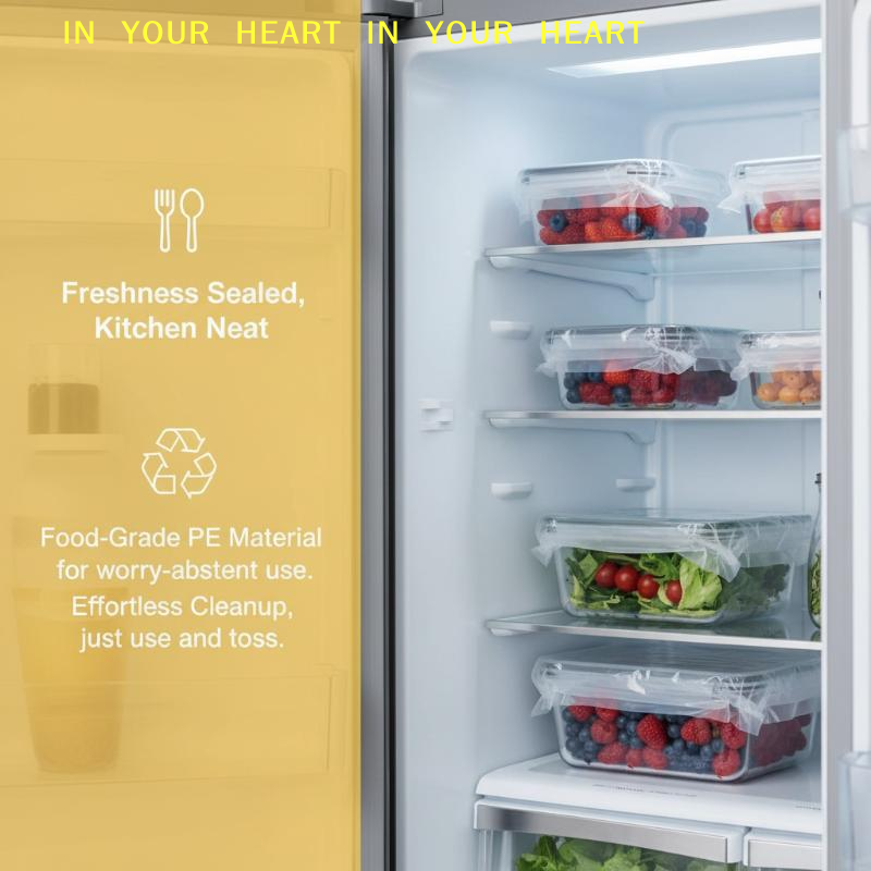 【X】プラスチック製ラップフィルムカバー 360枚入り 使い - X Nutrition のレビューと価格