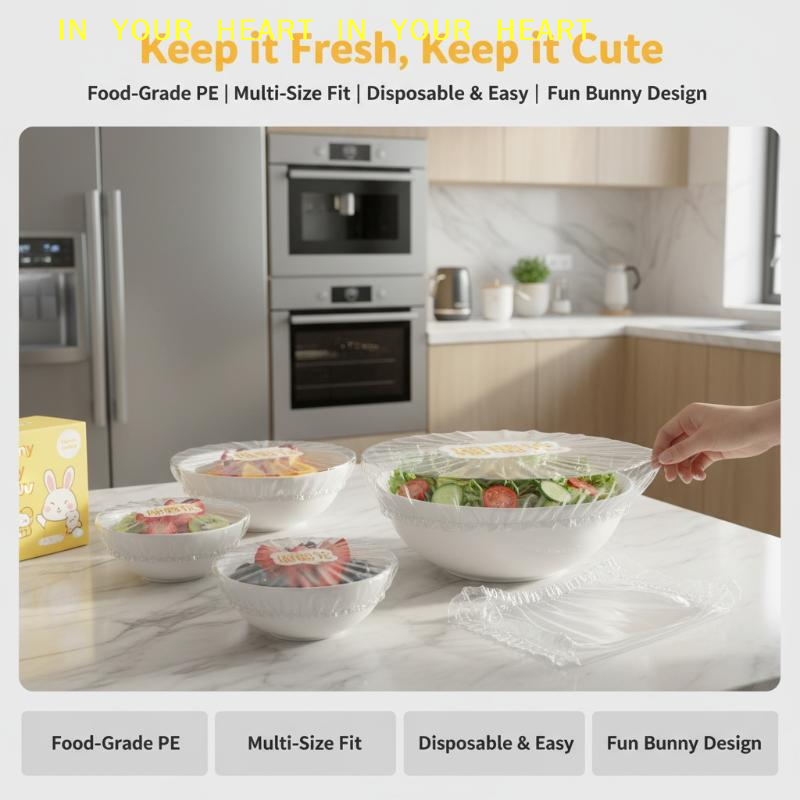 【X】プラスチック製ラップフィルムカバー 360枚入り 使い - X Nutrition のレビューと価格