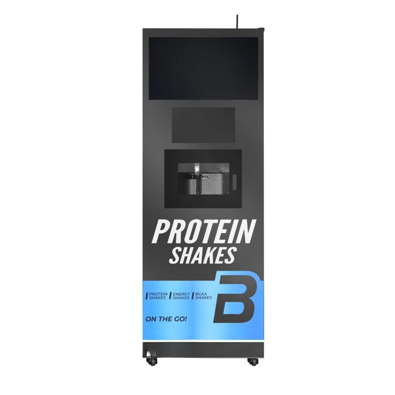カスタマイズ可能な栄養ドリンク自動販売機、プロテインシェイク - Fitness Nutrition Protein のレビューと価格